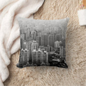 上海の枕話 クッション (ブランケット)