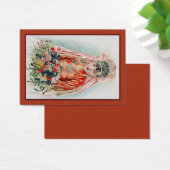 上海の赤中国の結婚嫁 (デスク)