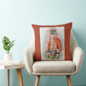 上海の赤中国の結婚嫁 クッション (椅子)