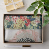 上海の赤中国の結婚嫁 薄葉紙 (ギフト)