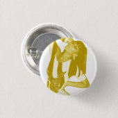 上海の驚き 缶バッジ (正面&裏面)