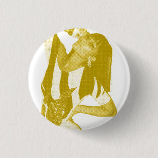 上海の驚き 缶バッジ