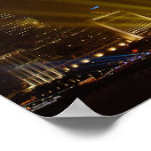 上海のBund（ウォーターフロント）。探している ポスター (角)