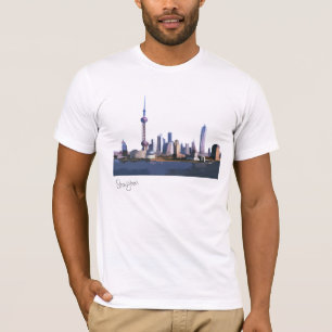 上海のTシャツ Tシャツ