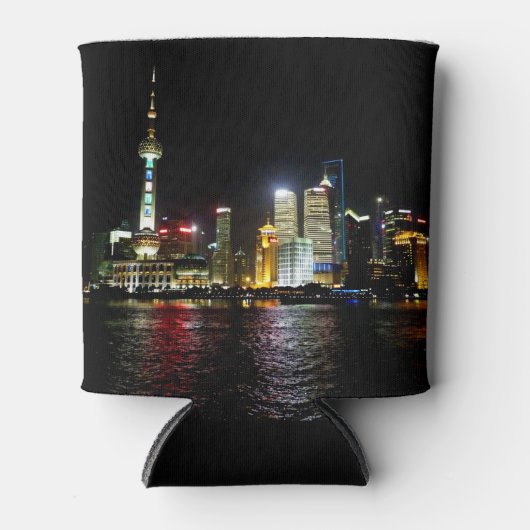 上海アットナイトクーラーボックス 缶クーラー (正面)