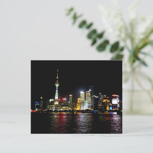 上海アットナイト (スタンド正面)