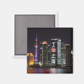 上海アットナイト マグネット (正面/裏面)