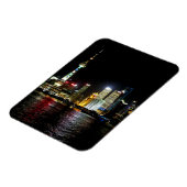 上海アットナイト マグネット (左側)