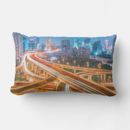 上海オーバーパス2装飾用クッション ランバークッション