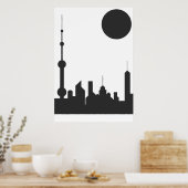 上海サンシャイン ポスター (キッチン)