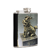 上海ドラゴン フラスク (右)