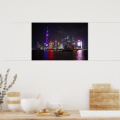 上海バイナイトポスター ポスター (キッチン)