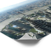 上海ポスター ポスター (角)