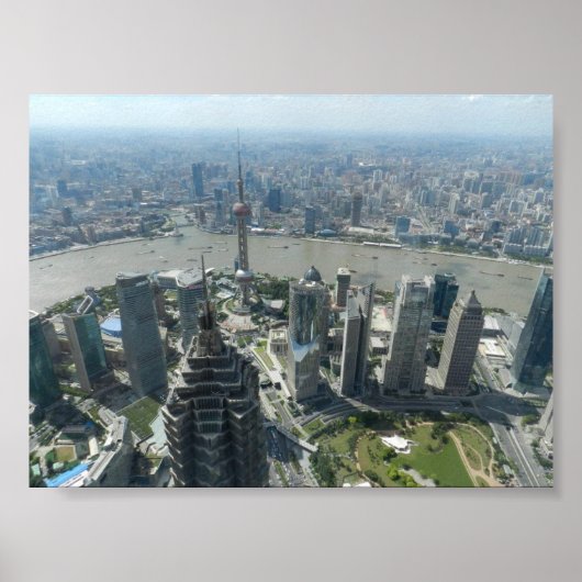 上海ポスター ポスター (正面)