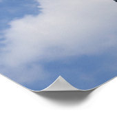 上海世界金融センター中国 ポスター (角)