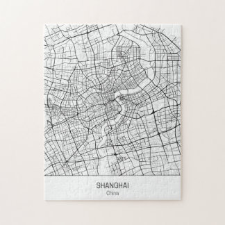 上海中国 ジグソーパズル