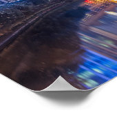 上海金融地区ポスター ポスター (角)