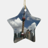 上海 セラミックオーナメント (右)