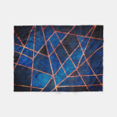 上海 フリースブランケット (正面(横))