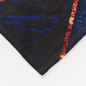 上海 フリースブランケット (角)