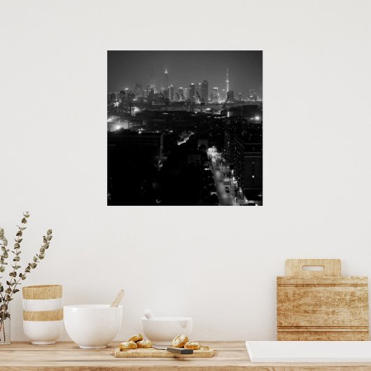 上海 ポスター (キッチン)