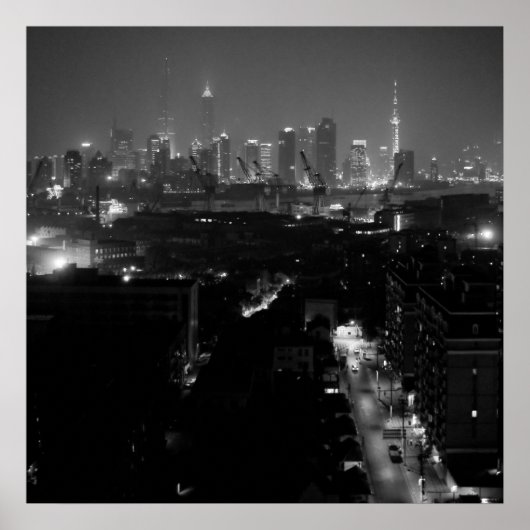 上海 ポスター (正面)