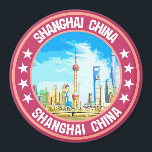 上海 マグネット<br><div class="desc">上海</div>