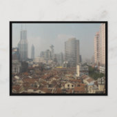 上海(中国) ポストカード (正面)