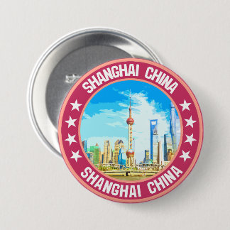 上海 缶バッジ