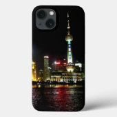 上海Night Case-Mate iPhone Case iPhoneケース (裏面)