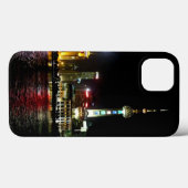 上海Night Case-Mate iPhone Case iPhoneケース (裏面 (横))