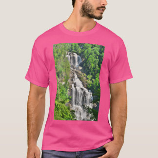 上白水秋Nc夏期垂直 Tシャツ