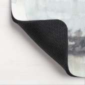 上空の地平線 – ニュートラルカラー マウスパッド (コーナー)