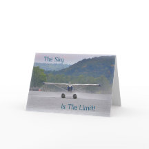 上空は限界水上機だ