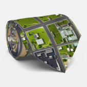 上空表示 –  ネクタイ (ロール)