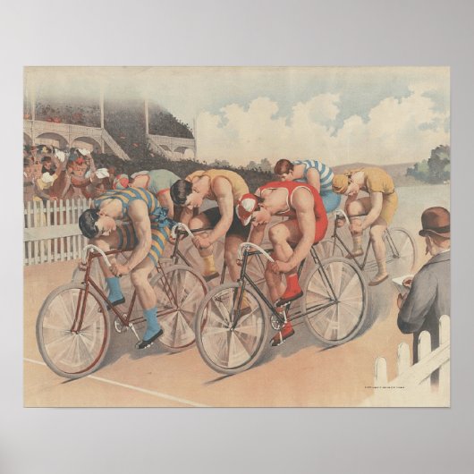 上端仕上げ線 ポスター (正面)