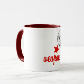 上等のマグの武器 マグカップ (正面左)