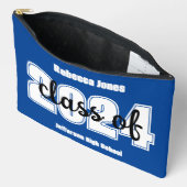 上級カスタム級 アクセサリーポーチ (見開き)