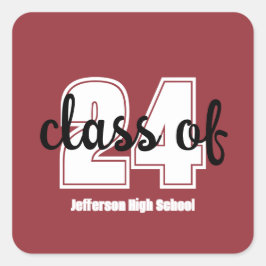 上級カスタム級 スクエアシール