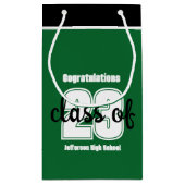 上級カスタム級 スモールペーパーバッグ (裏面)