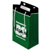 上級カスタム級 スモールペーパーバッグ (正面アングル)