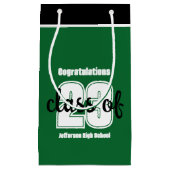 上級カスタム級 スモールペーパーバッグ (正面)