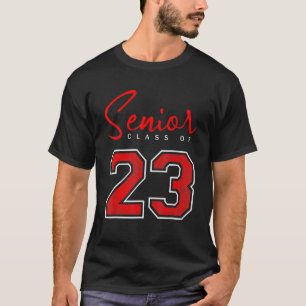 上級クラス2023上級スワッグ21上級クラス23 Tシャツ