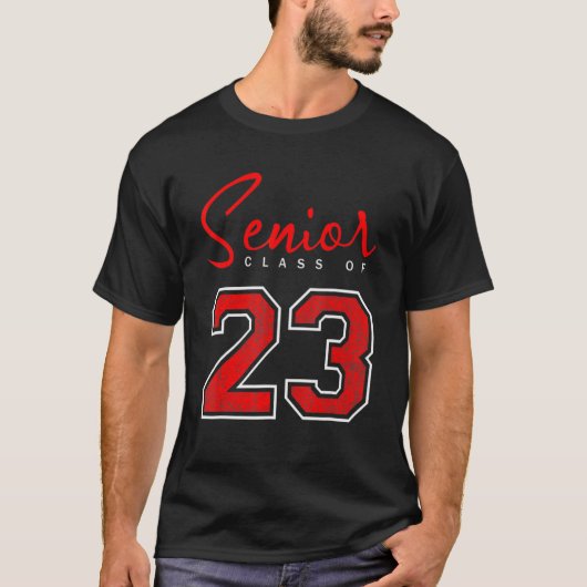 上級クラス2023上級スワッグ21上級クラス23 Tシャツ (正面)