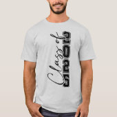 上級クラス2025 Tシャツ (正面)