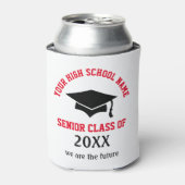 上級クラス20XXフォームクーラーボックス 缶クーラー (缶正面)