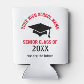 上級クラス20XXフォームクーラーボックス 缶クーラー (裏面)