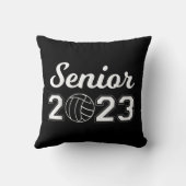 上級バレーボール クッション (裏面)