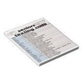 上級メールや文字を打つコード ノートパッド (アングル)