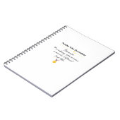 上級副社長 ノートブック (左側)